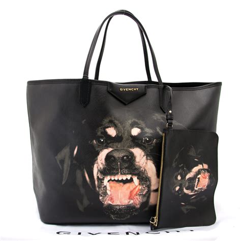 givenchy rottweiler bag charm|givenchy rottweiler bag for sale.